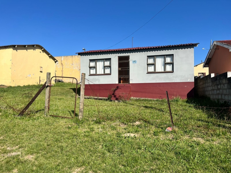 2 Bedroom Property for Sale in Mdantsane Eastern Cape